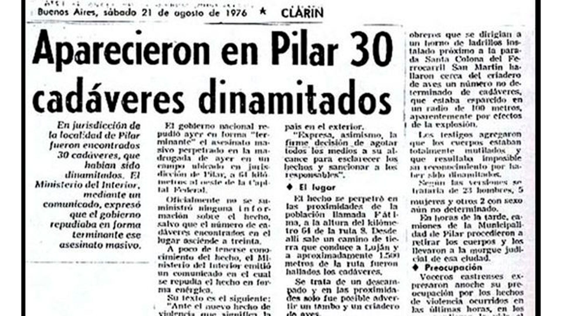 masacre de fátima