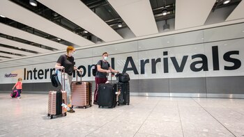 Agencias de turismo británicas registraron