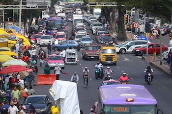 Fotografía: REUTERS / Edgard Garrido