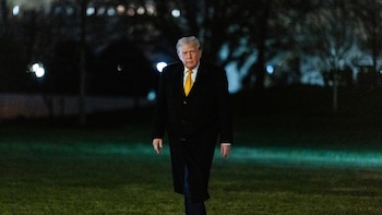 Trump y Petro hablan por