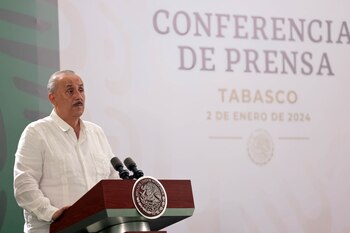 El gobernador evadió hablar de