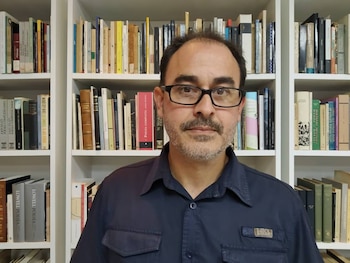 Ricardo Ramírez Requena es el