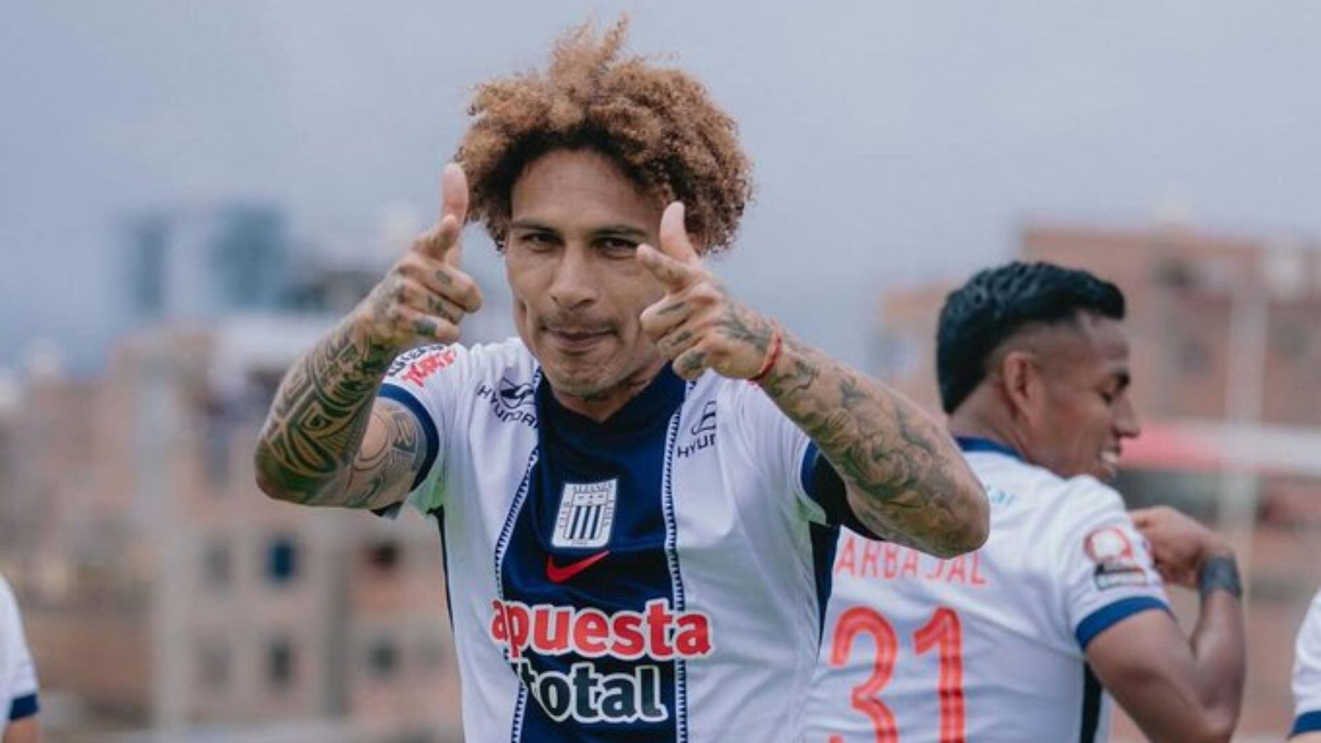 Paolo Guerrero se dispone a encabezar la delantera de Alianza Lima en Copa Libertadores 2026. - Crédito: Difusión