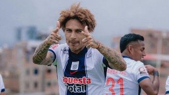 Paolo Guerrero se dispone a