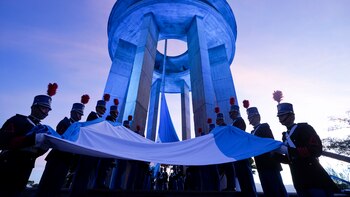 Castro encabeza fiestas de independencia