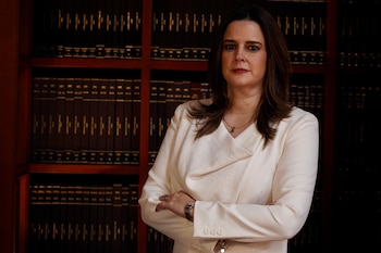 Lina Marcela Escobar Martínez, se