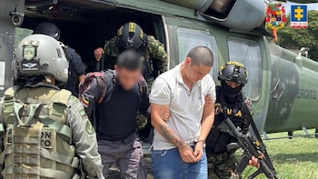 A la cárcel presunto proveedor de drones para el ELN: habría capacitado a cabecillas para ataques en Arauca