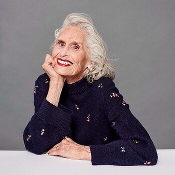 “Mi longevidad no es magia,