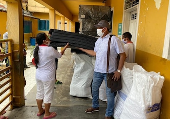 Según la información analizada, desde enero de 2026 no se habrían garantizado los giros en el país - crédito Unidad de Víctimas
