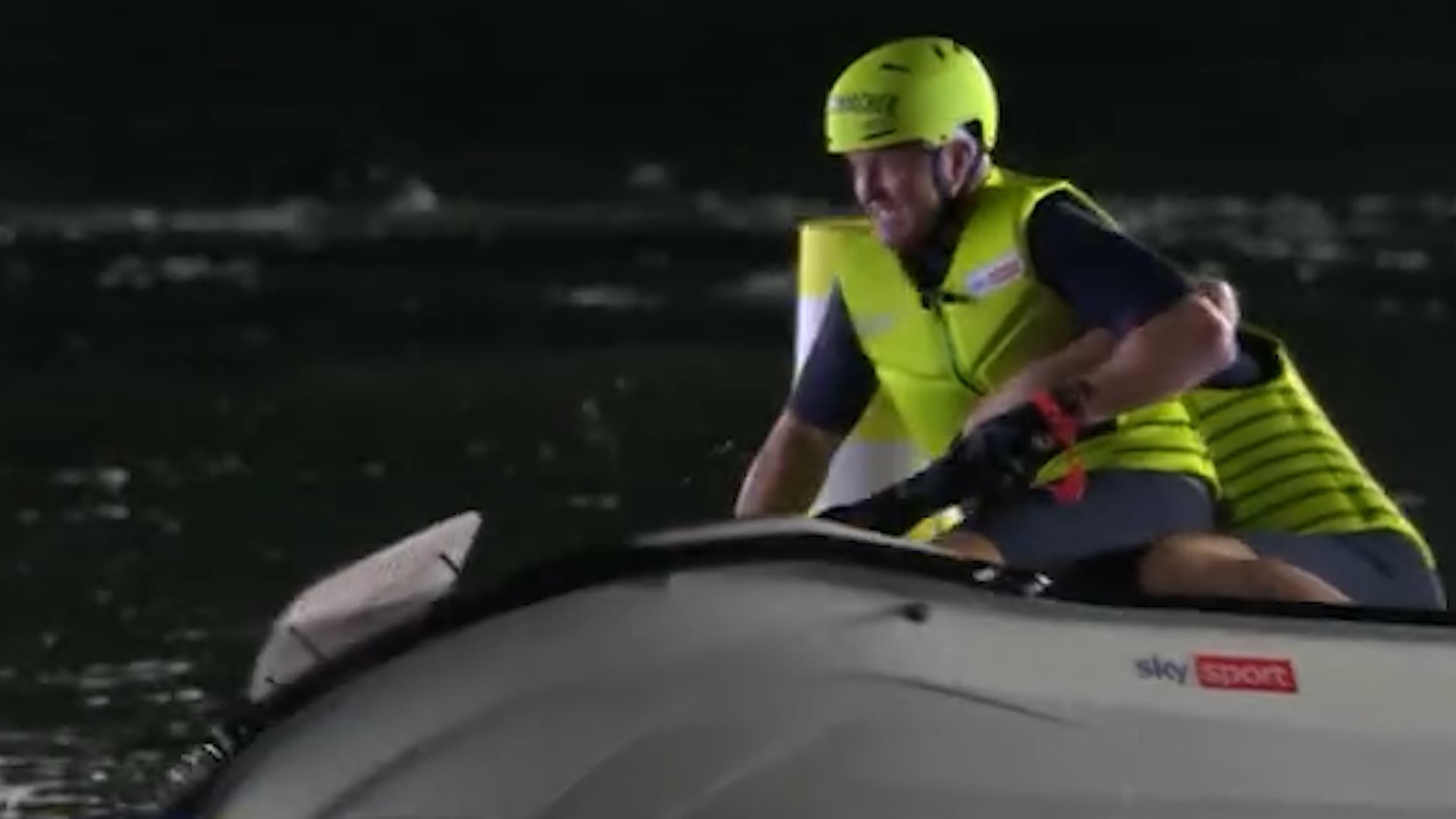 Pese a su lesión, el expiloto alemán no descartó regresar a la competencia en un futuro