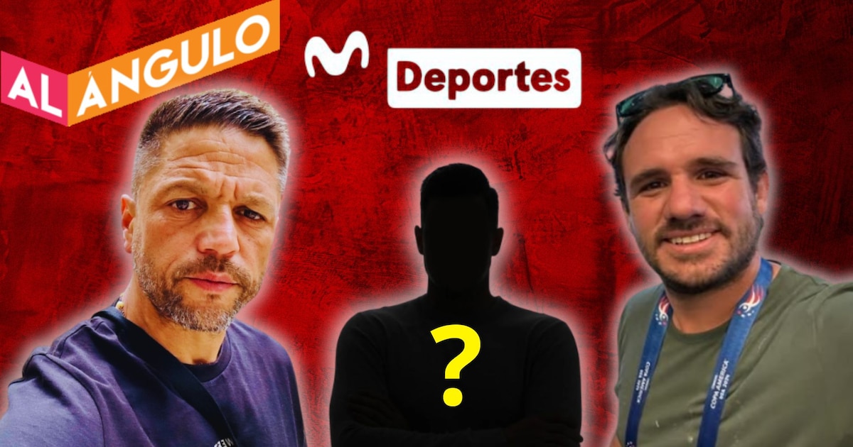 ¿Quién sale y quién entra en Al Ángulo de Movistar Deportes? Cambios en el programa