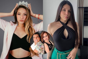 Alondra Huarac no ve muy