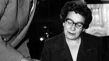 Quién fue la doctora Aslan,