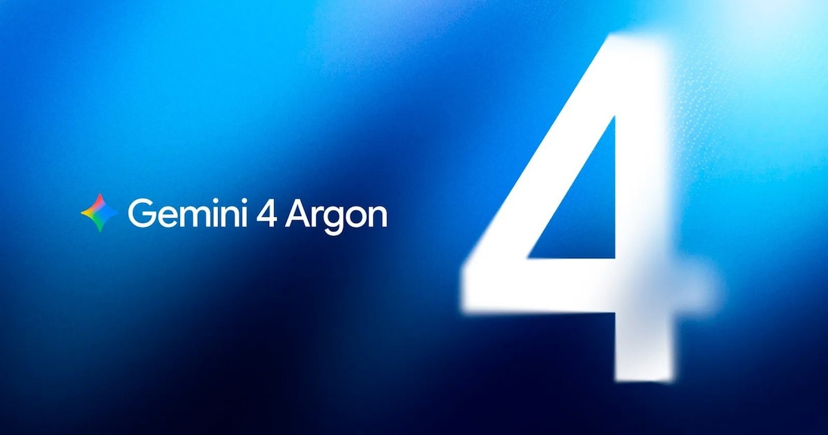 Google activó Gemini 4 Argon centrada en programación y ciberseguridad: compite con ChatGPT y Claude