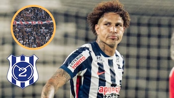 Paolo Guerrero hizo autocrítica por