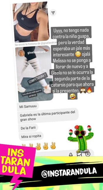 Gabriela Herrera sería la nueva