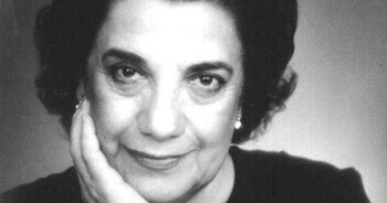 Meira Delmar. Poeta.