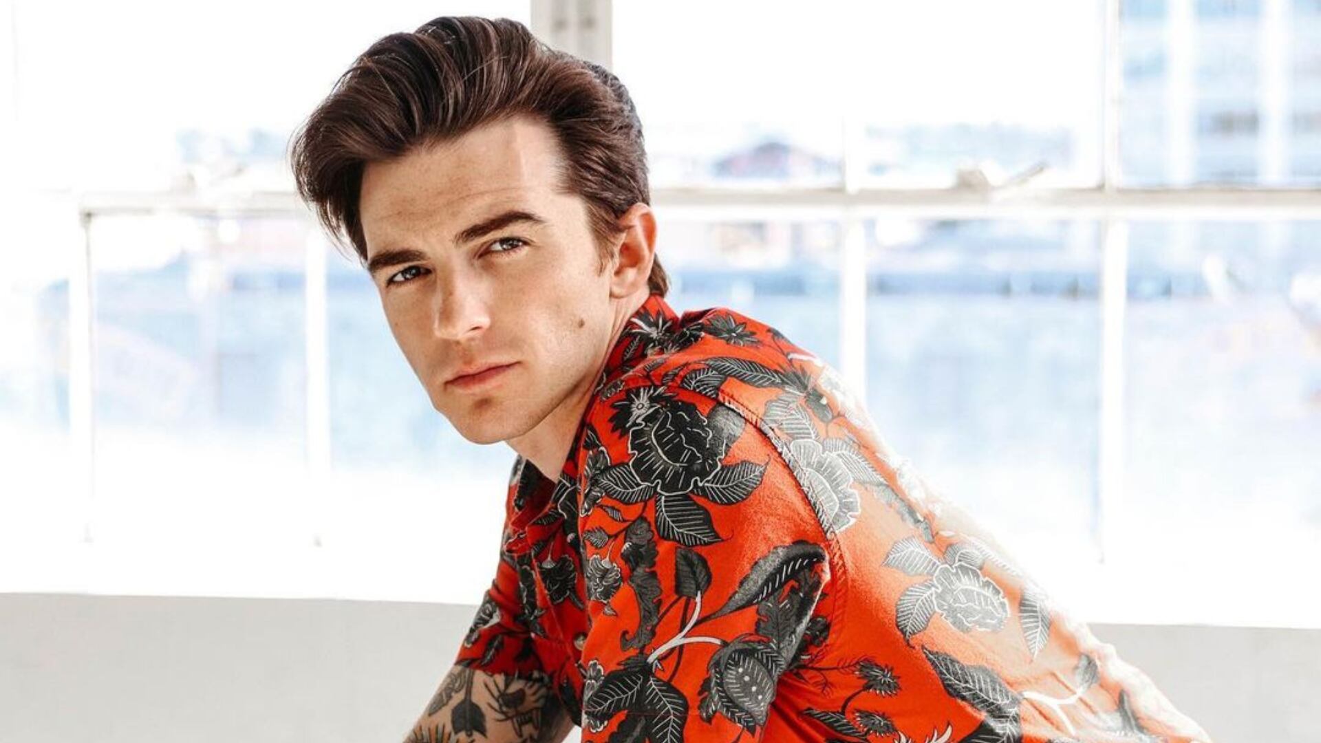 Drake Bell es uno de los ex artistas de Nickelodeon más importantes en Latinoamérica (Instagram @drakebell)