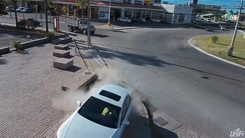 Recientemente se registraron varios incidentes