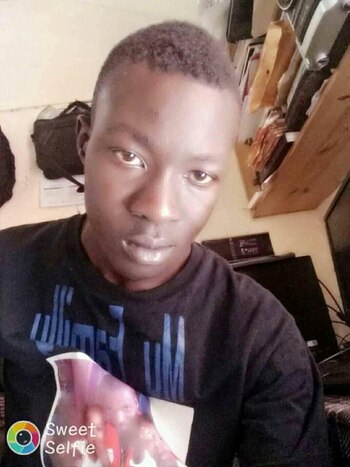 Wilguens Louissaint, uno de los