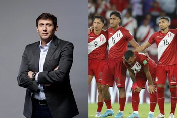 Varsky apoyó a Gareca luego