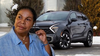 Eva Ayllón sufrió el robo