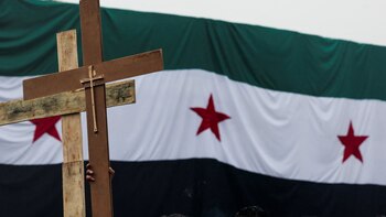 Navidad en Siria: los cristianos