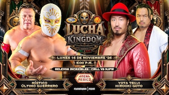 (Cortesía CMLL)