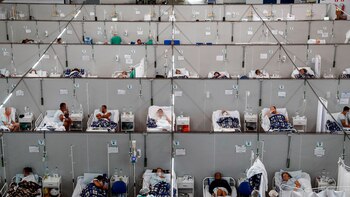 Brasil se acerca al medio