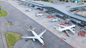 A Colômbia investiu $655 bilhões