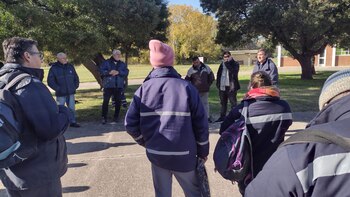Asamblea de los trabajadores de