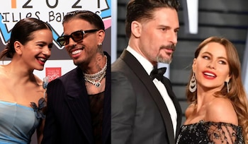 Famosos en Latinoamérica han protagonizado