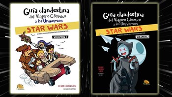 "Guía Clandestina del Viajero Cósmico