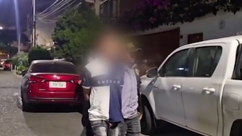 Adolescente de 17 años pedía taxis por aplicativo para robar a choferes: fue capturado antes de un nuevo asalto en San Miguel