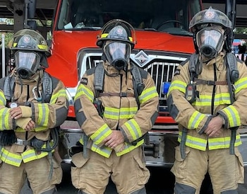 El Cuerpo de Bomberos de Panamá recibió créditos adicionales suplementarios.