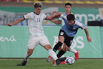 Foto de archivo de Santiago