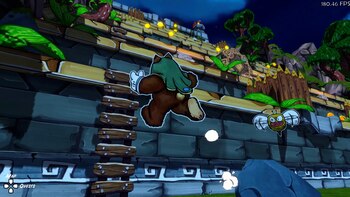 Ruffy and the Riverside, de