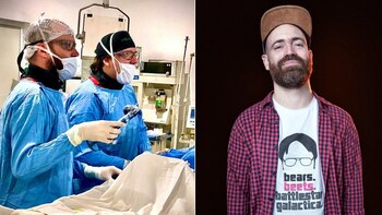 “Música desde el corazón”: el