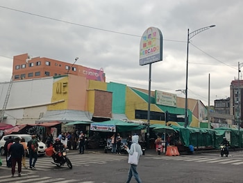 En este mercado se pueden