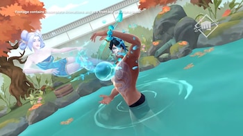 Teamfight Tactics - Enchanted Wilds
