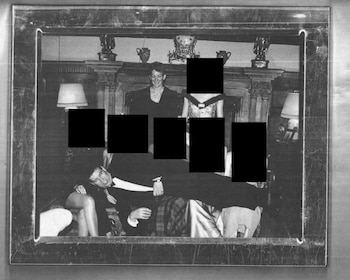 El príncipe Andrés y Ghislaine