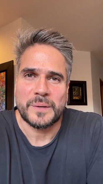 Daniel Arenas aclaró cuál es su situación migratoria en ...