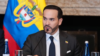 Abelardo de la Espriella se dirigió al país para hablar de la reconstrucción de la nación ante las diferentes crisis: “Han sido días de profundo dolor”
