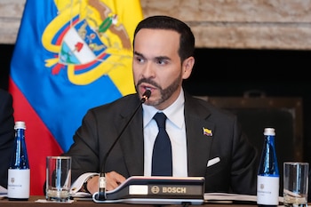 - crédito Juan Diego Cano/Presidencia
