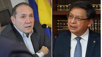 Ministro del Trabajo tildó de