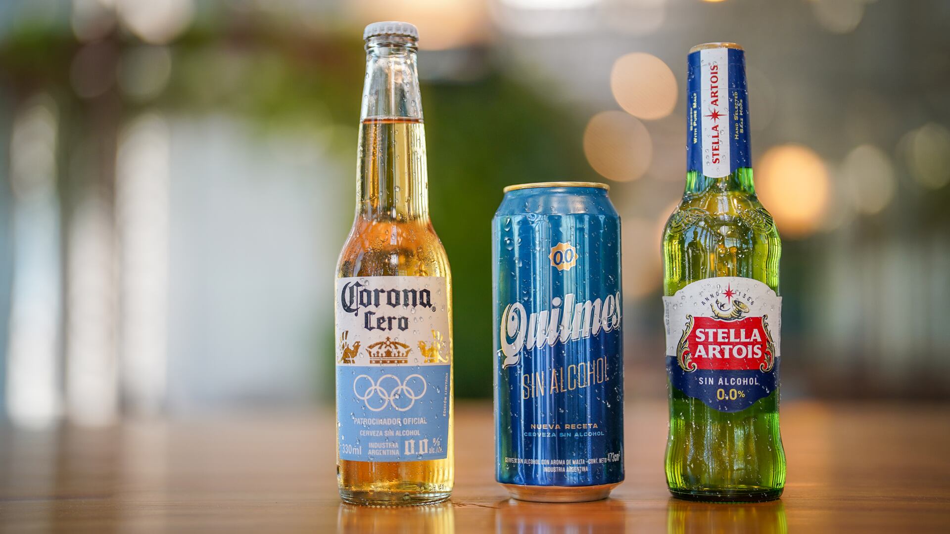 La compañía impulsa programas de moderación y lanza cervezas sin alcohol para fomentar hábitos conscientes (Cervecería y Maltería Quilmes)