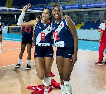 Kiara Vicente fue convocada por Antonio Rizola en su segunda lista de la selección peruana de vóley.