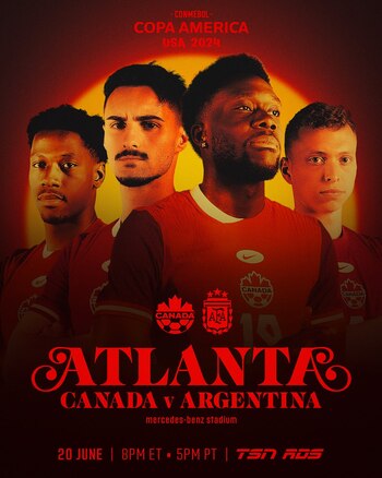 Canadá participará por primera vez