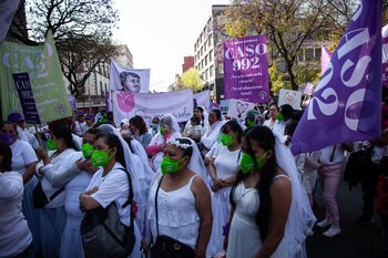 El objetivo del "Colectivo 992"