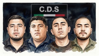 ‘El Monstruo’, ‘El Gabito’, ‘El Casco’ y ‘El Owen’: el clan de hermanos que dominó el sur de Sinaloa para Los Chapitos